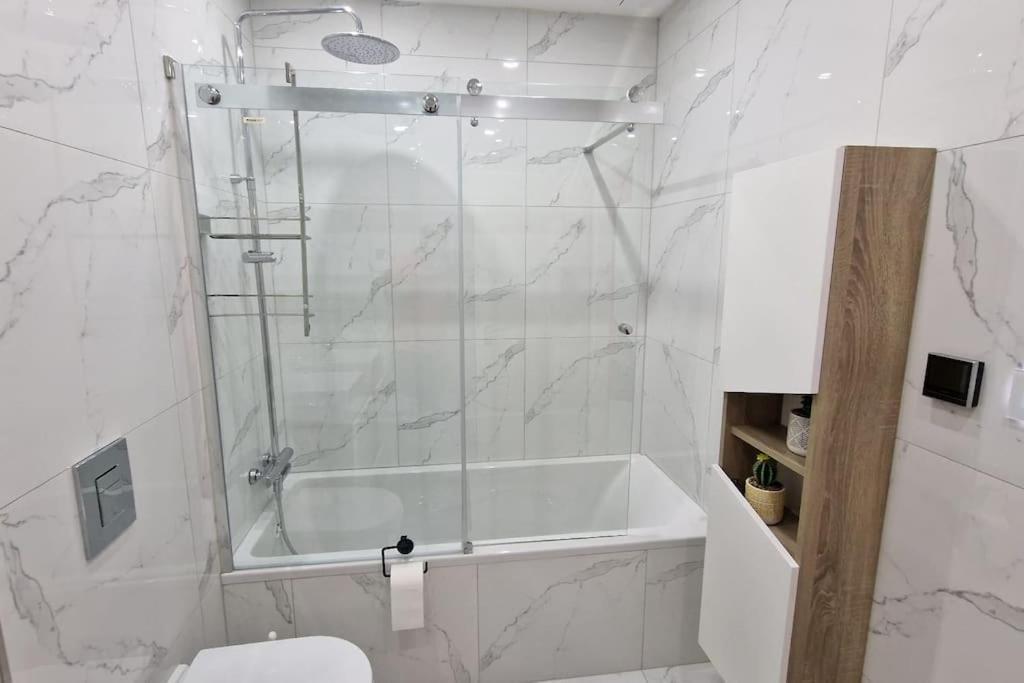 Suite Prestige Logement Neuf Avec Spa Et Ecran De Cinema En Rez De Jardin Colmar Exterior photo